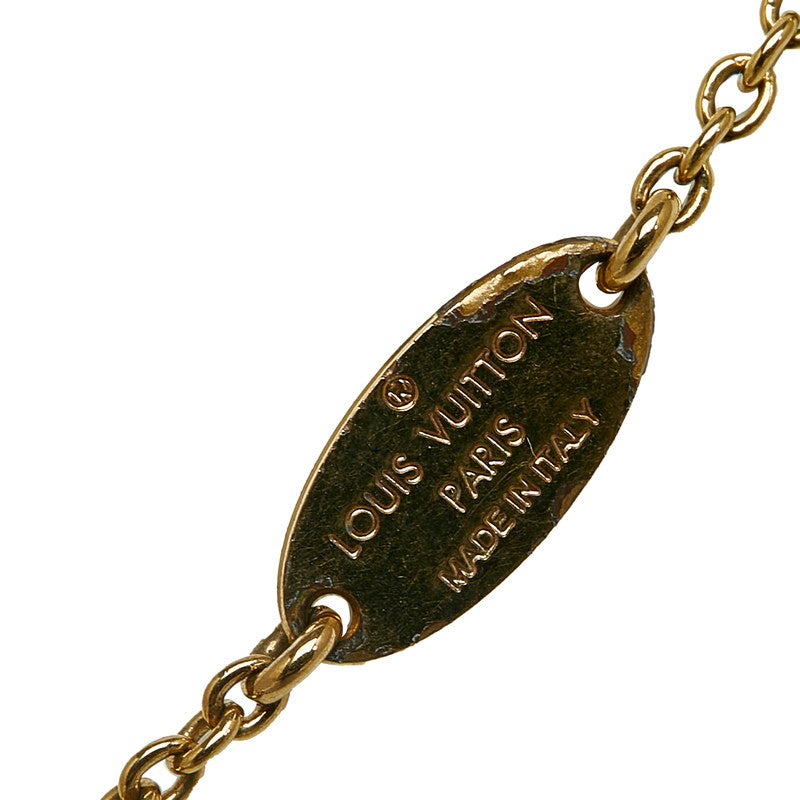 Louis Vuitton Essential V Collar M61083 Gold   Louis Vuitton