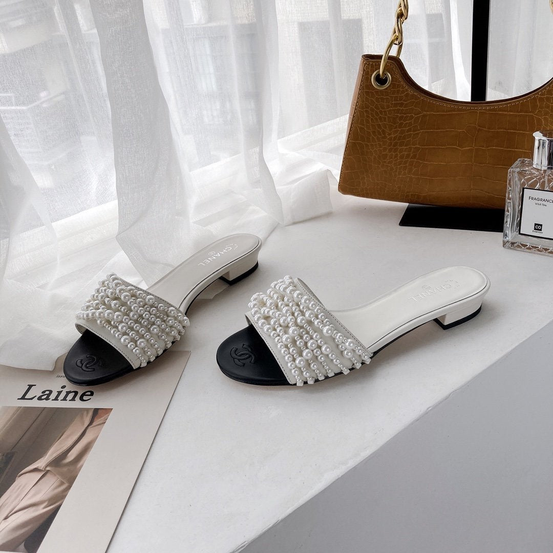 Chanel Sandals