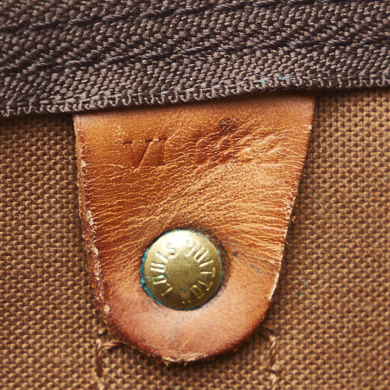 Louis Vuitton Keepall 60 Bandouliere in Monogram M41412