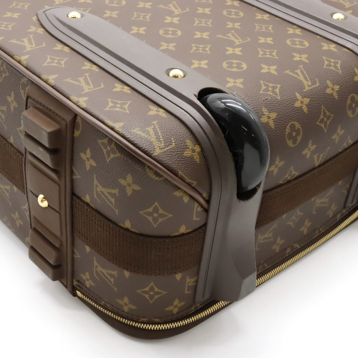 LOUIS VUITTON Louis Vuitton Monogram Pegasus 60 Carrying Bag Carrying Bag Travel Bag M23250 with Castor