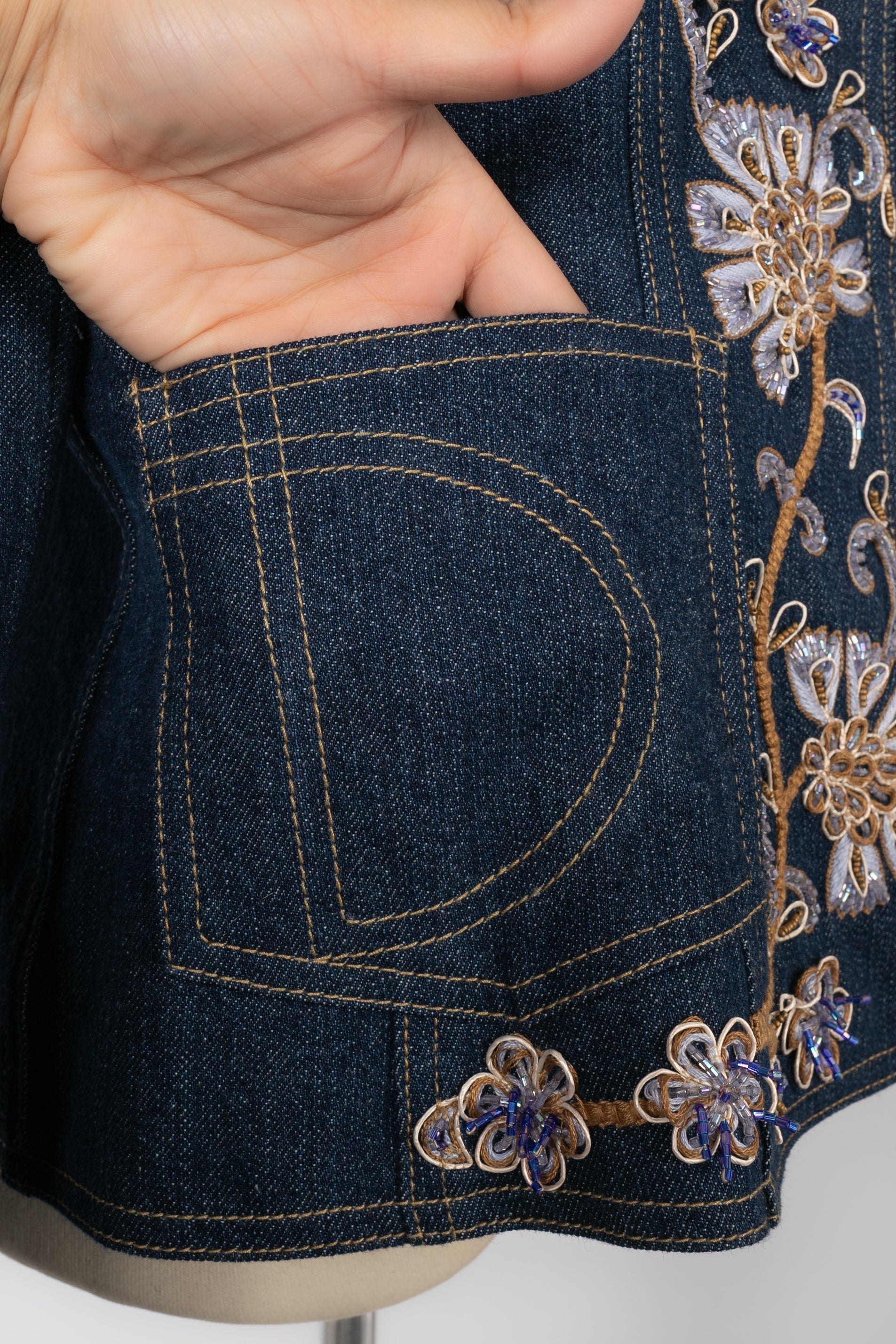 Veste Christian Dior