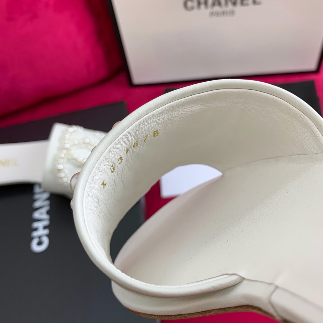 Chanel Sandals