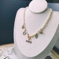 BG - Holiday Necklace dior019