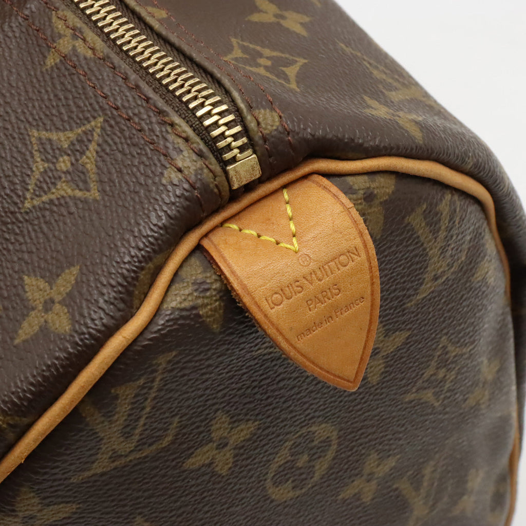 Louis Vuitton Speedy 30 in Monogram M41526