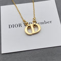 BG - Holiday Necklace dior008