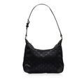 Louis Vuitton Monogram Saten Little Brown Handbag Mini Handbag M92142 Noir Black Saten Leather  Louis Vuitton