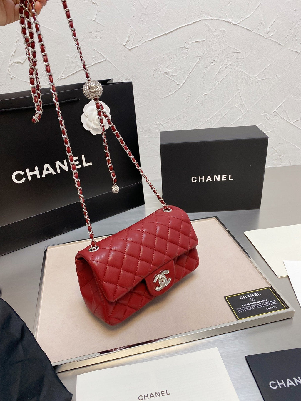 Designer Handbags Chanel 052