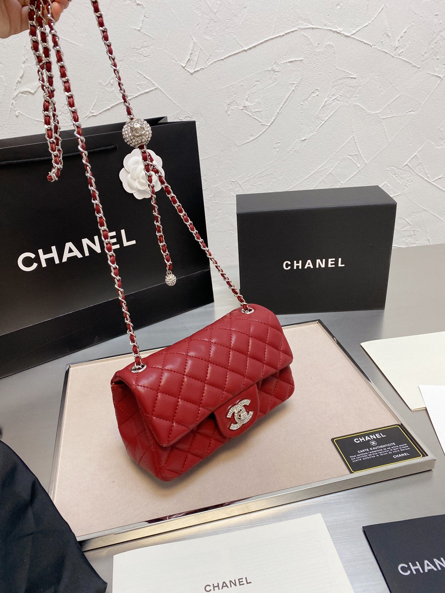 Designer Handbags Chanel 052