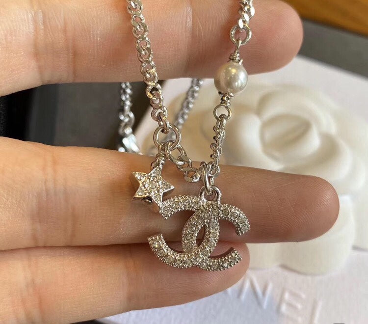 BG - Holiday Necklace chanel055