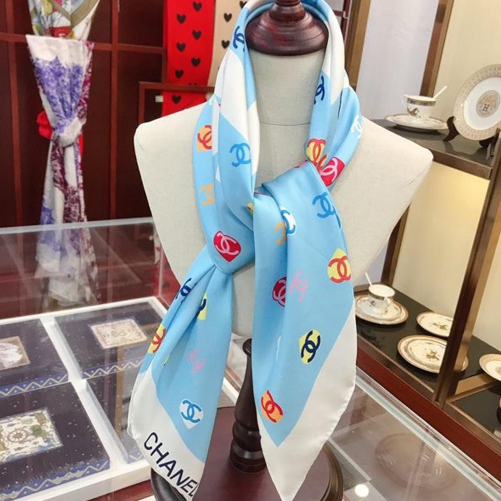 Chanel Scarf