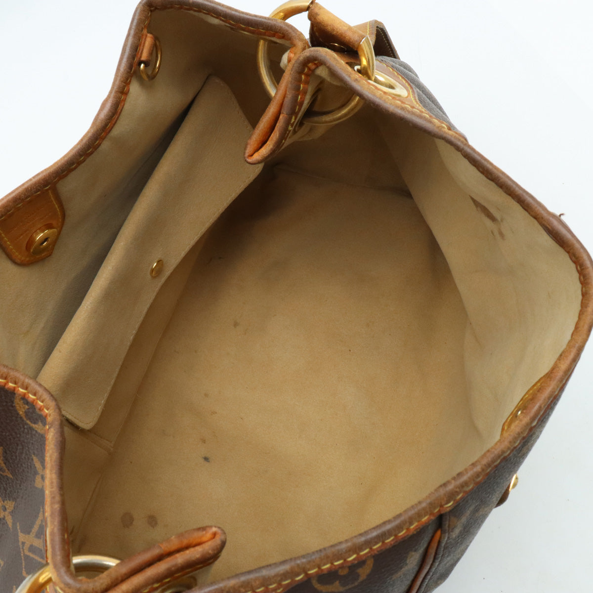 LOUIS VUITTON Louis Vuitton Monogram Galerie PM Shoulder Bag One Shoulder Bag Shoulder Bag M56382