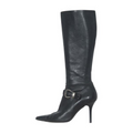 Christian Dior Leather Boots
