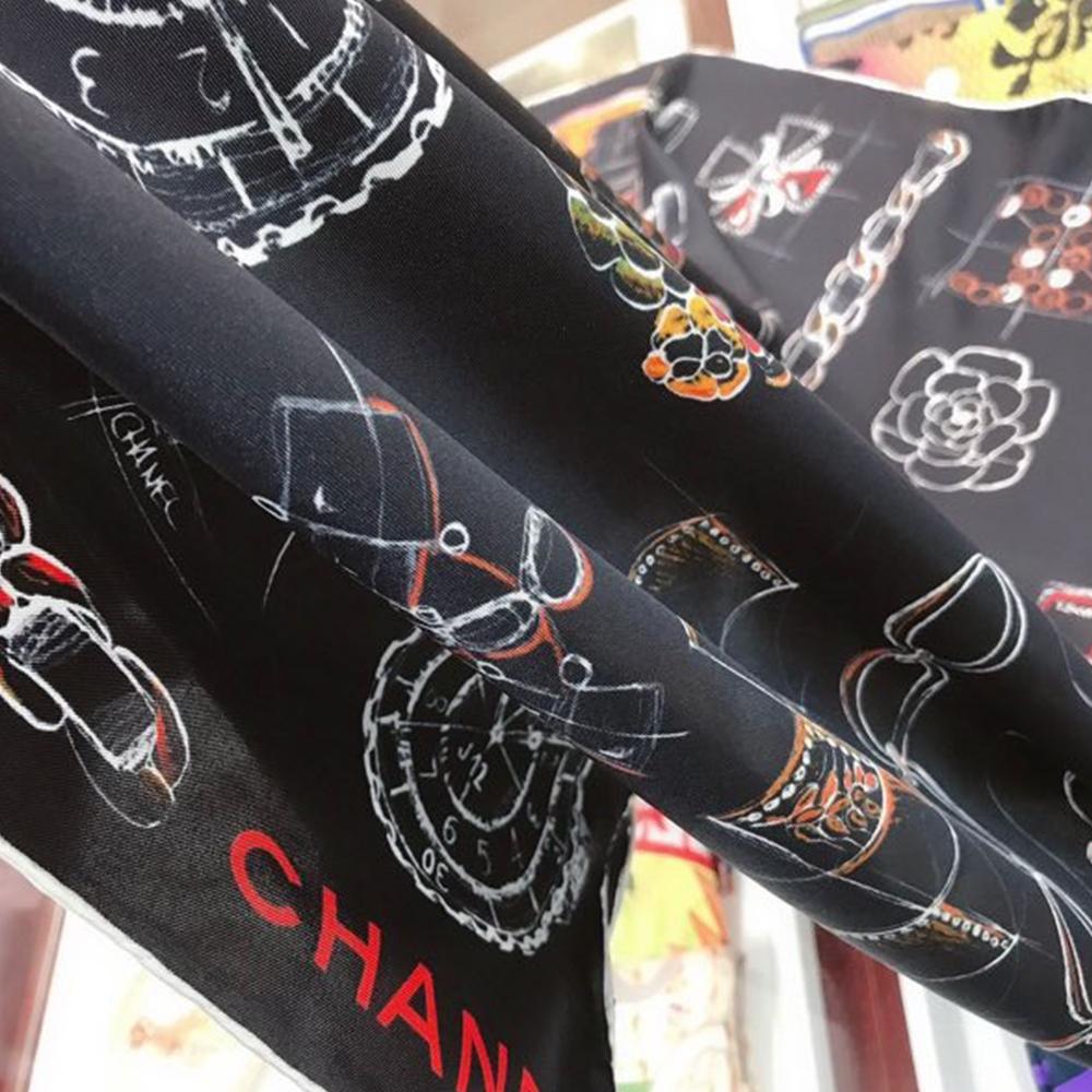 Chanel Scarf