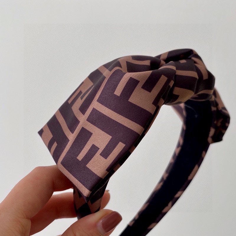 Luxury Hair Band Fendi 006