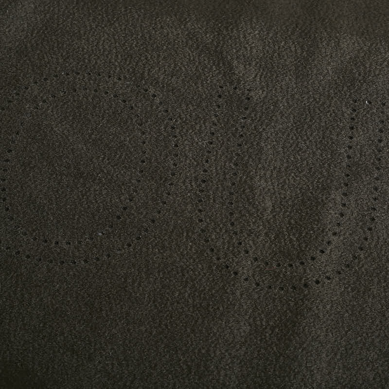 Louis Vuitton Esharp LV Pearl Punching Logo Maffler 401552 Brown Casimir  Louis Vuitton