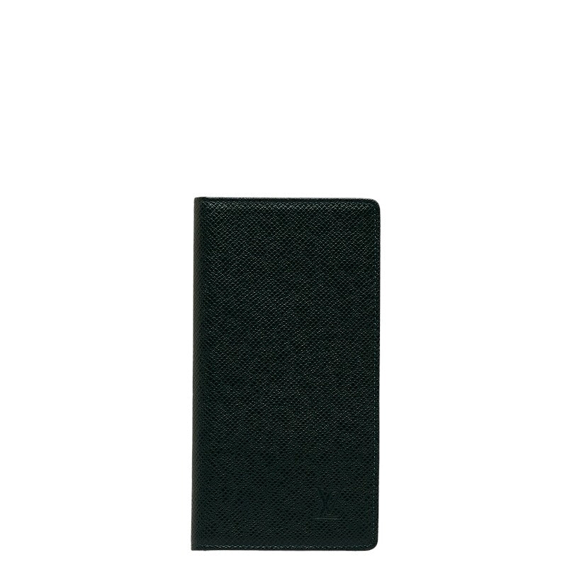Louis Vuitton Tiger Agenda Horizontal Offert par Handbook Cover R20408 Éthiopie Green Leather Men LOUIS VUITTON