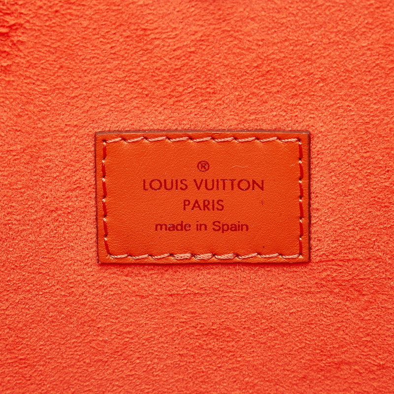 Louis Vuitton Neverfull MM in Epi Orange M40884
