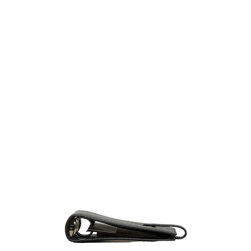 Louis Vuitton Tiger Agenda MM Handbook Cover R20423 Noir Black Leather  Louis Vuitton