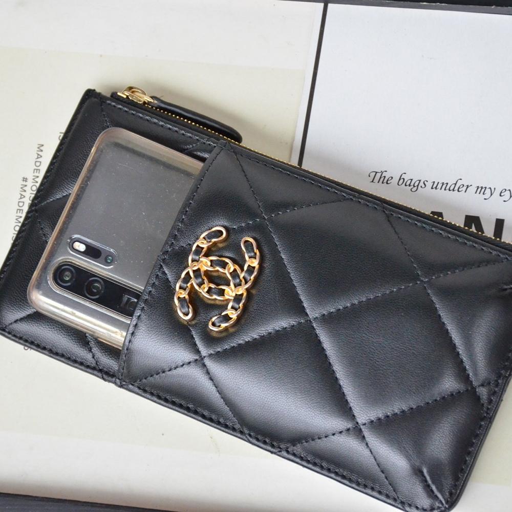 Chanel Wallet