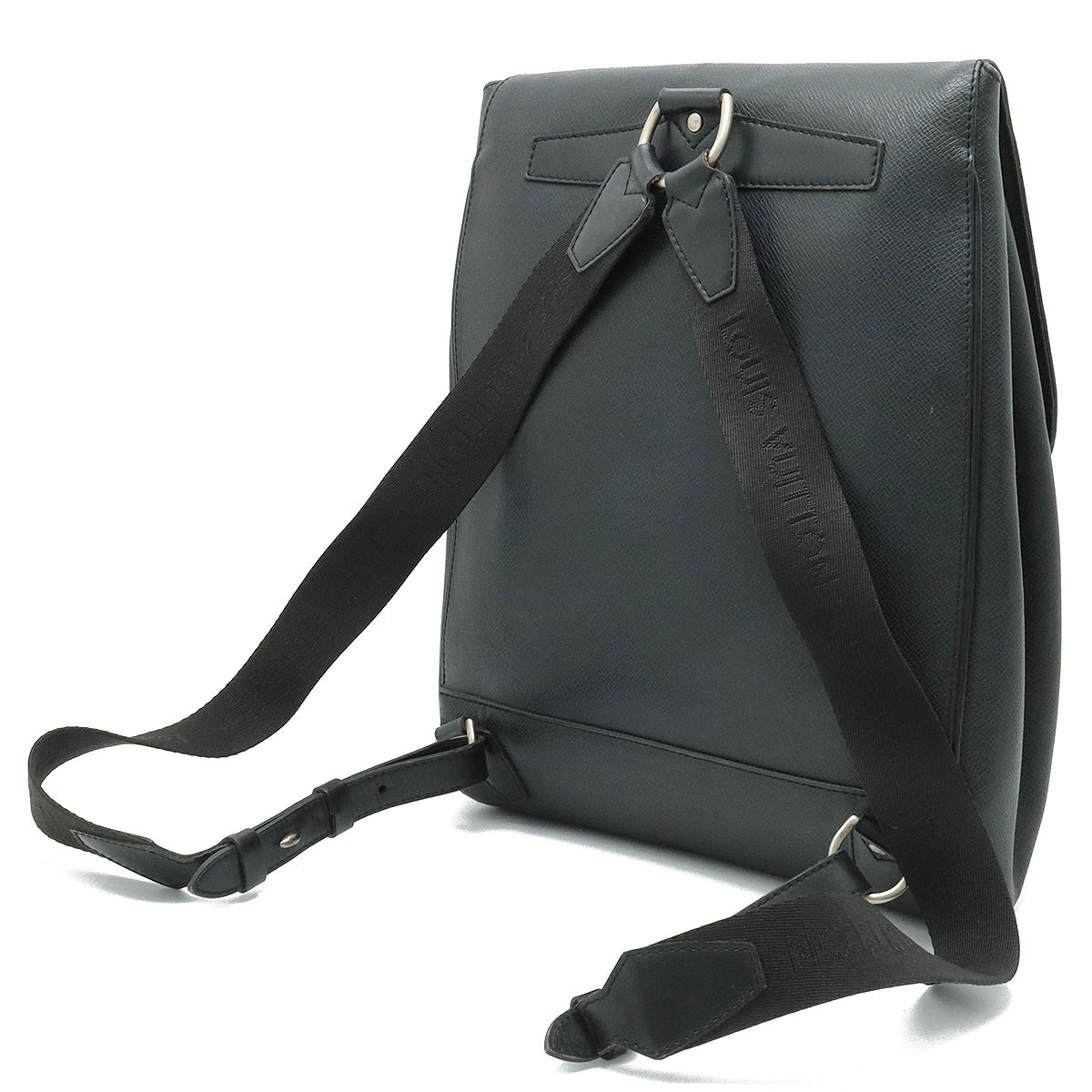 Louis Vuitton Louis Vuitton Tiger Cassia Backpack Black Black M30172
