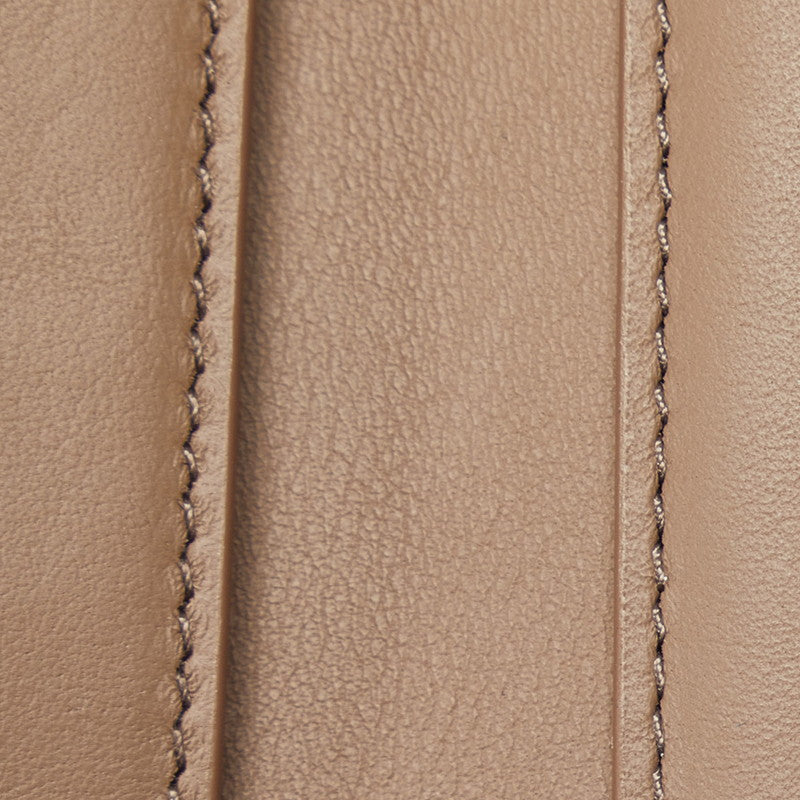 Louis Vuitton Portfolio Capsicum Compact Three Folded Wallet M62156 Pink Trion Leather  Louis Vuitton