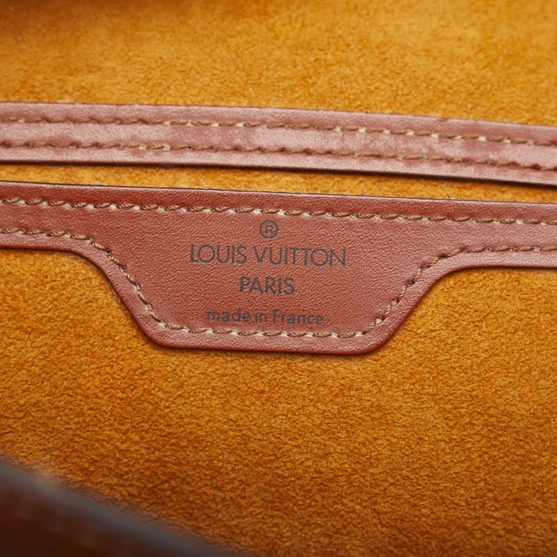 Louis Vuitton M52293 Kenyan Brown Leather  Louis Vuitton
