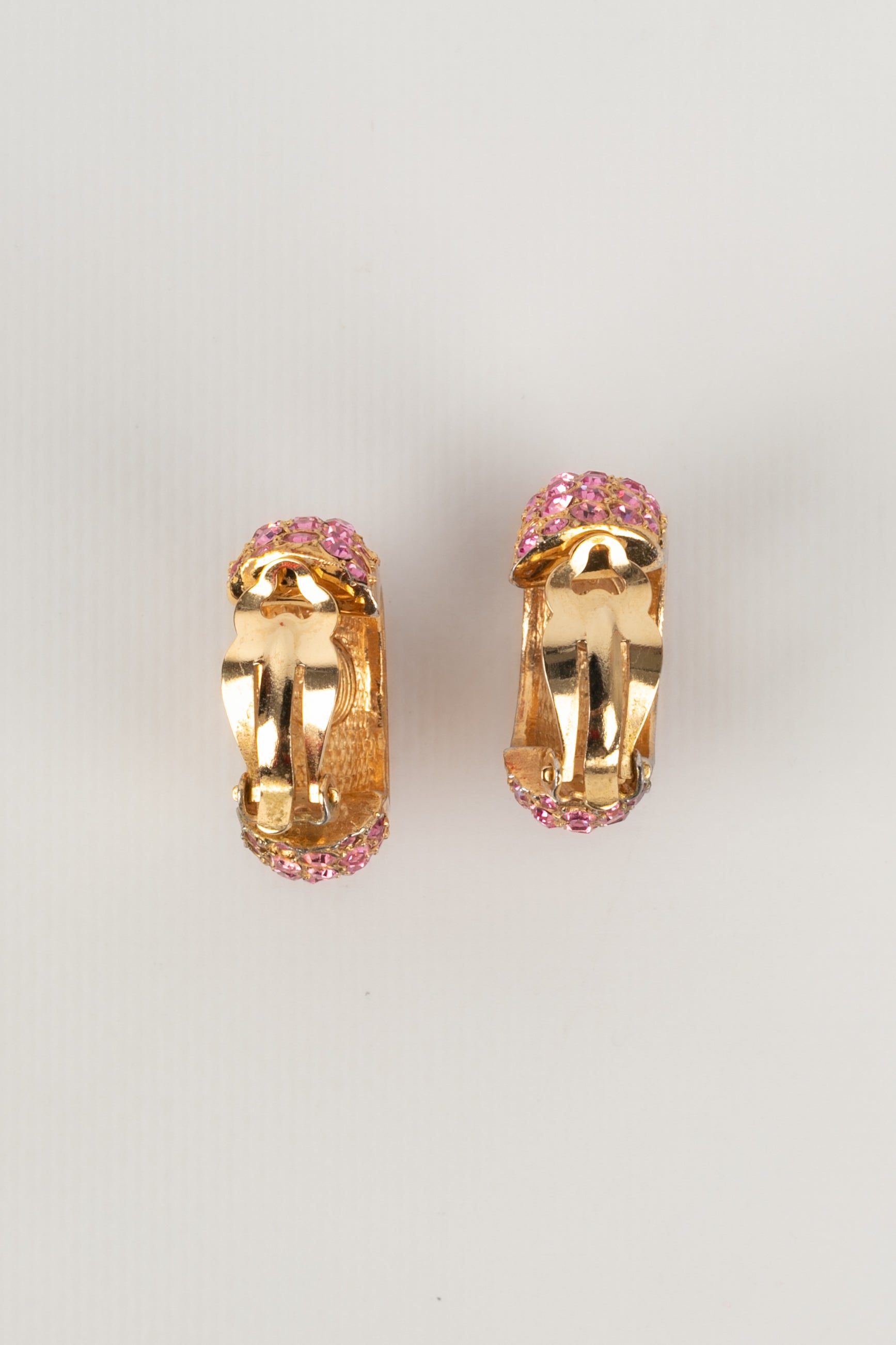 Boucles d'oreilles Christian Dior