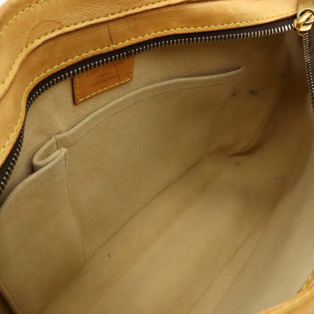 Louis Vuitton Monogram Hudson GM Shoulder Bag Long Shoulder M40045