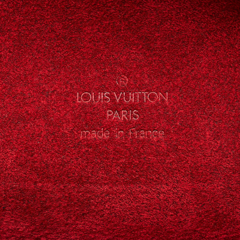 Louis Vuitton Monogram Sonatine Handbag M51902 Brown PVC Leather  Louis Vuitton