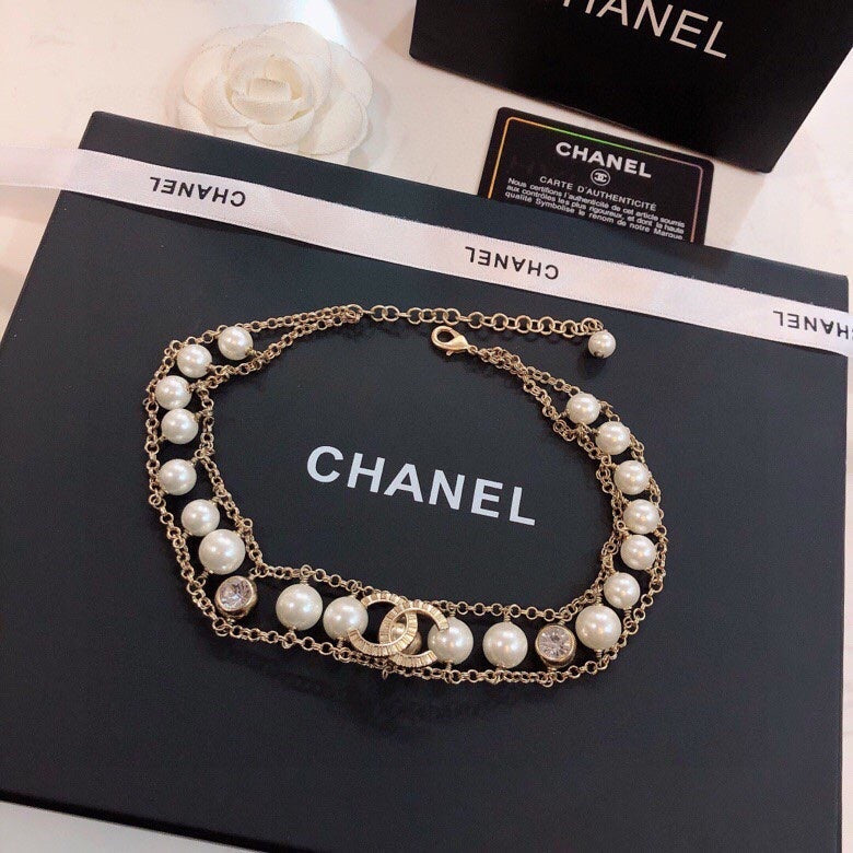 BG - Holiday Necklace chanel026