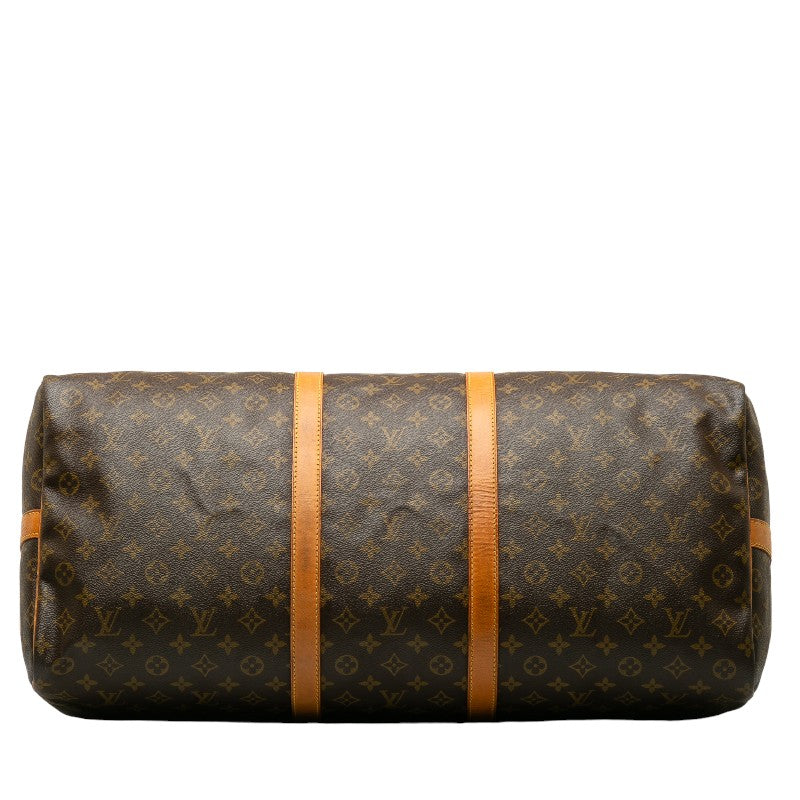 Louis Vuitton Keepall 60 Bandouliere in Monogram M41412