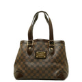 Louis Vuitton Louis Vuitton Damiere N51204 Handbag PVC Brown