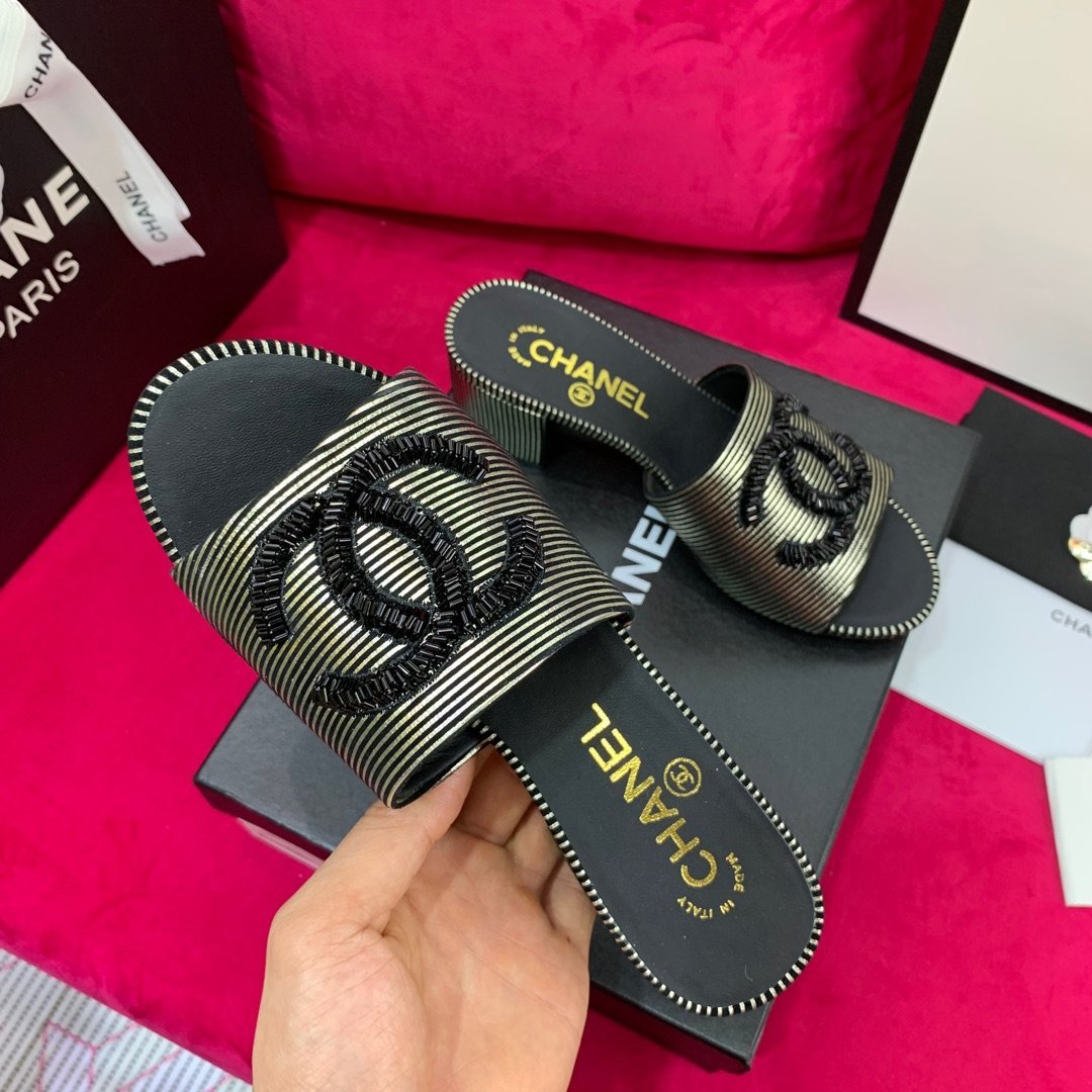 Chanel Sandals