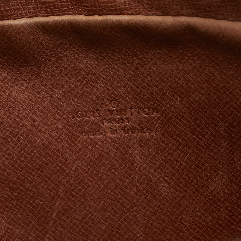 Louis Vuitton Marly Bandouliere Shoulder Crossbody Bag M51828 Monogram