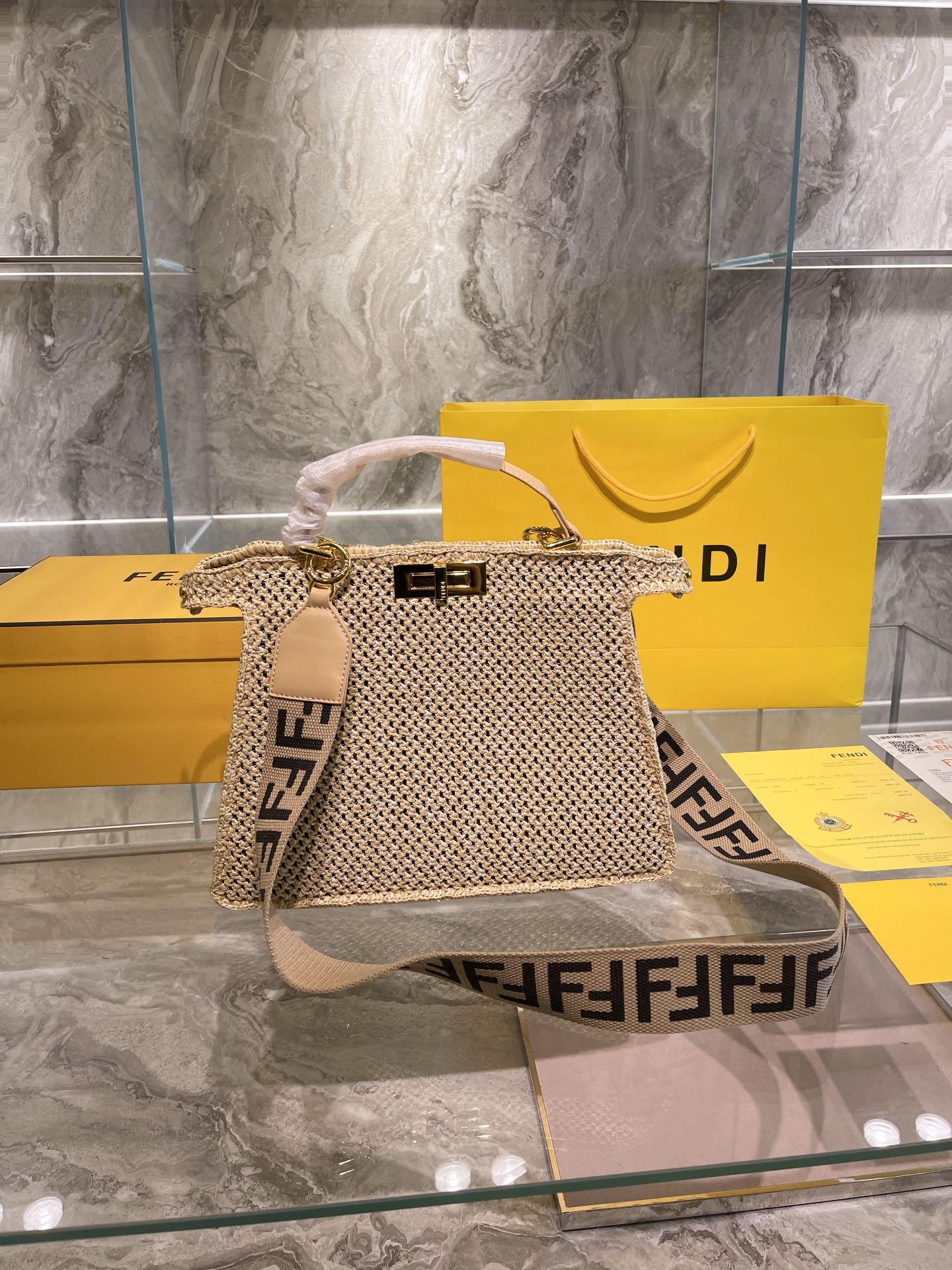 Luxury  Bags Fendi 204