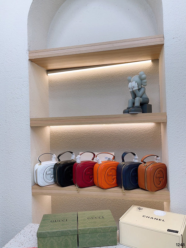 Luxury - Gucci Bags - 081