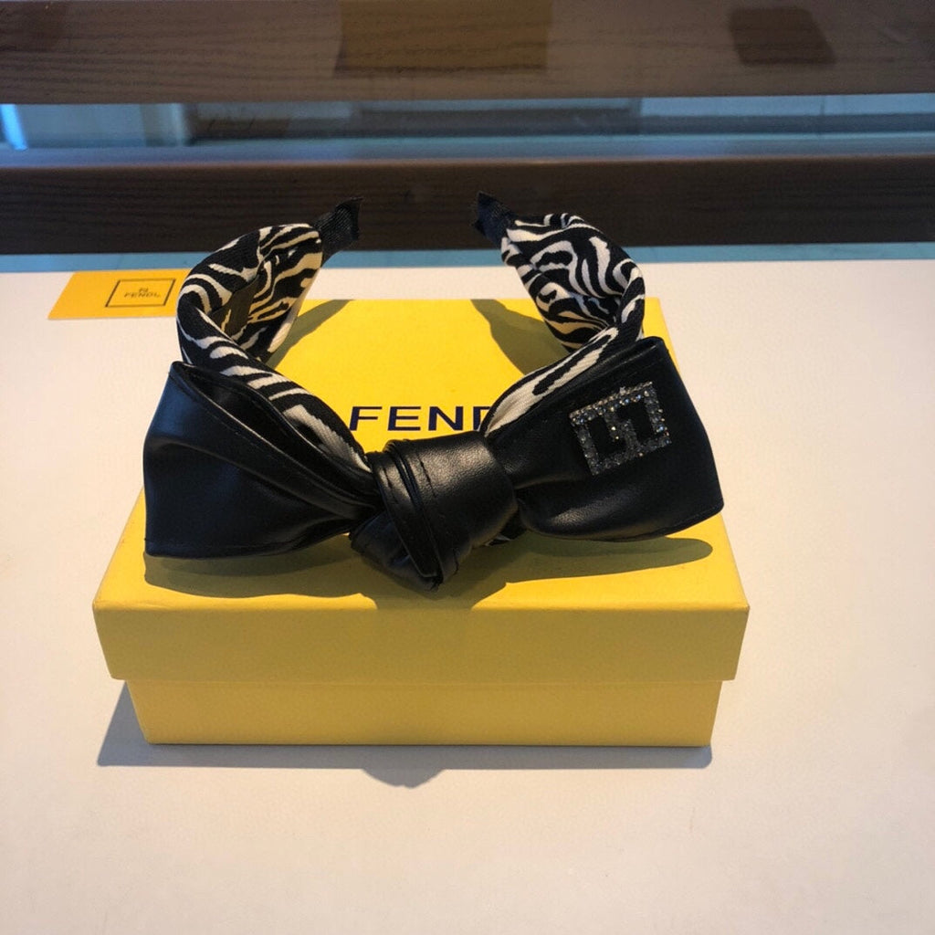 Luxury Hair Band Fendi 039