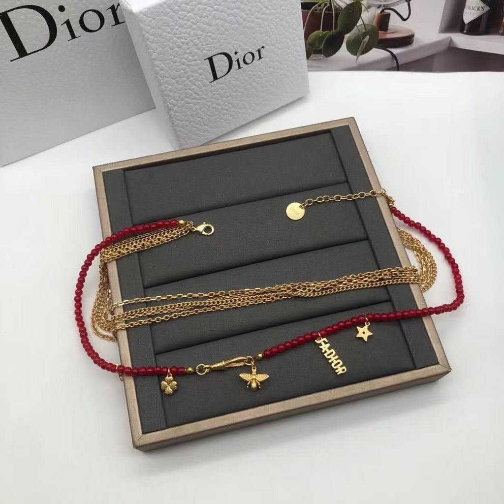 BG - Holiday Necklace dior004
