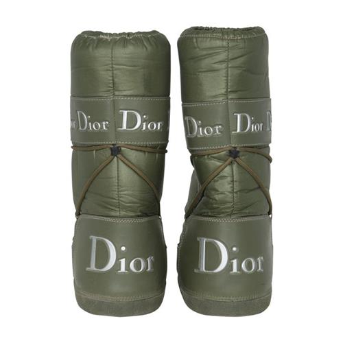 Christian Dior Moon Boots