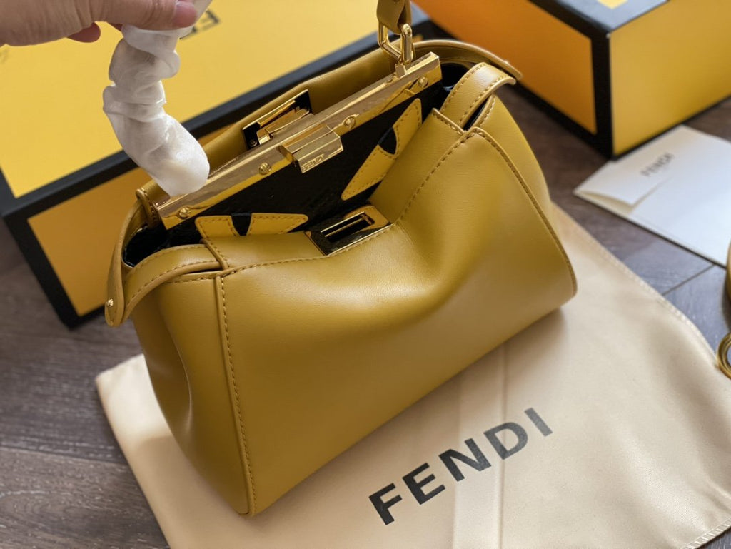 Luxury  Bags Fendi 117