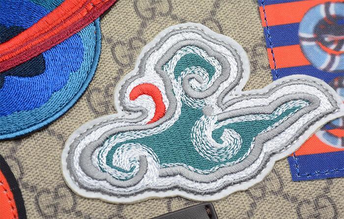 Gucci Night Courrier Bag