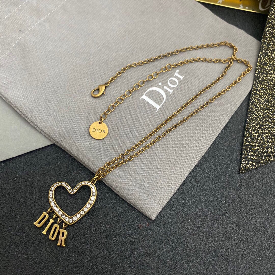BG - Holiday Necklace dior002