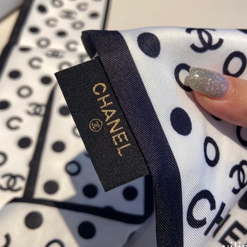 Chanel Scarf
