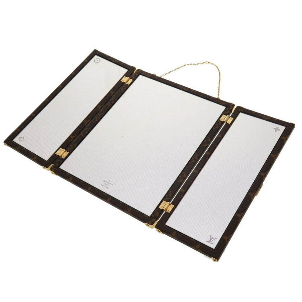 Louis Vuitton Brown Glass Malle wallet accessories