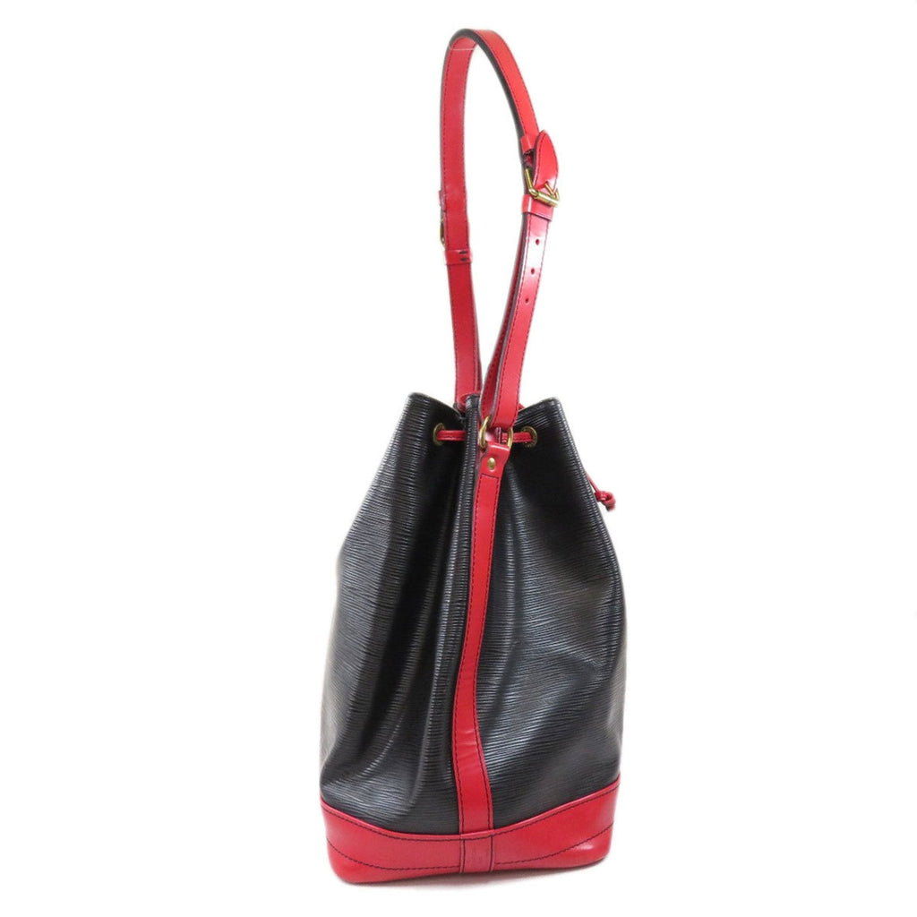 Louis Vuitton Bicolor Leather Noe shoulder bag