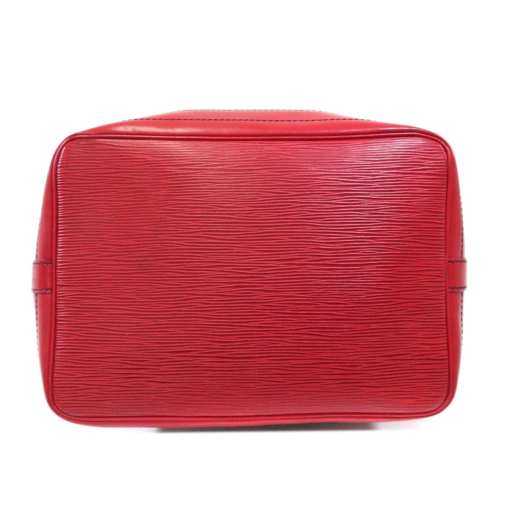Louis Vuitton Bicolor Leather Noe shoulder bag