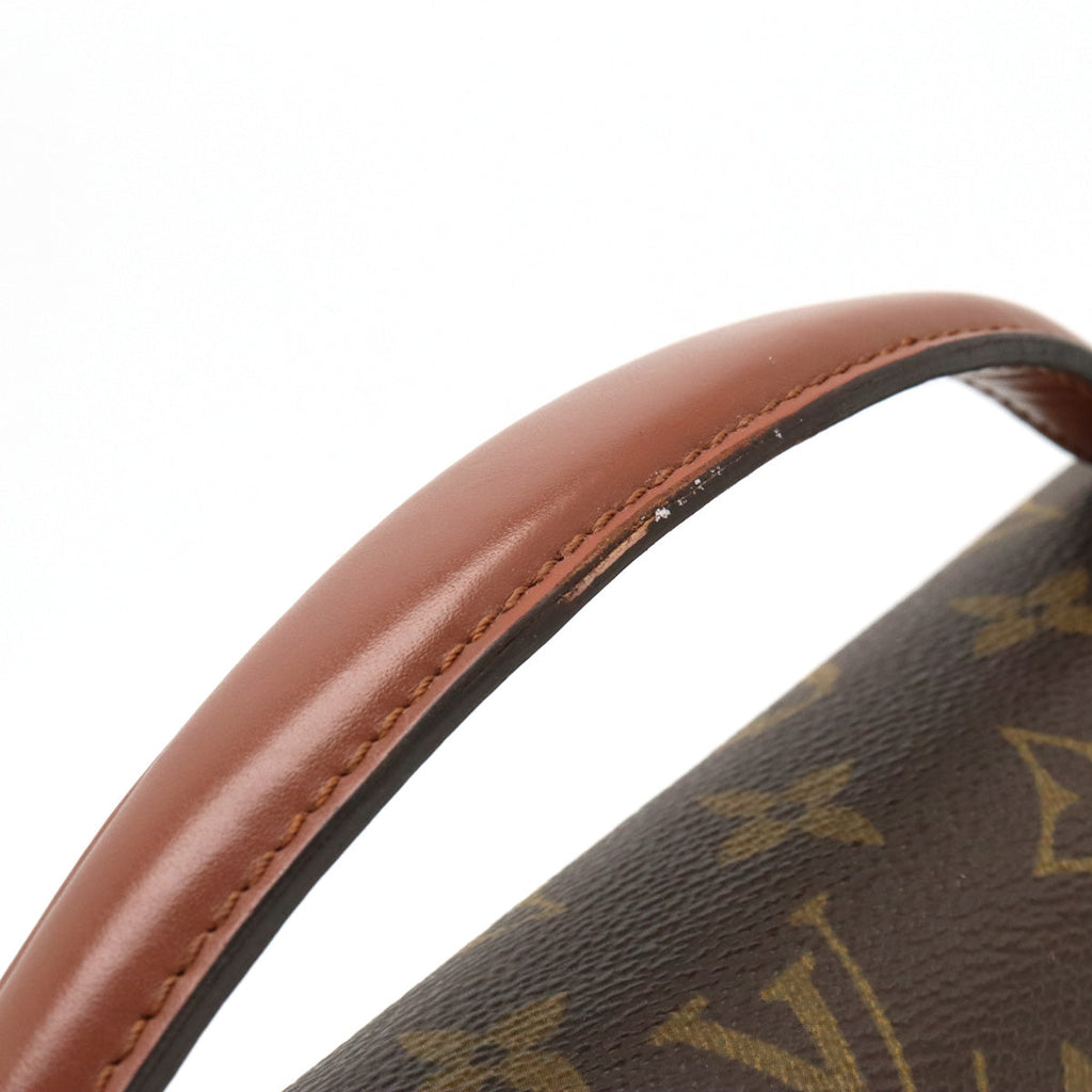 Louis Vuitton Monograms Montserrat 28 bags Business Handbags M51185