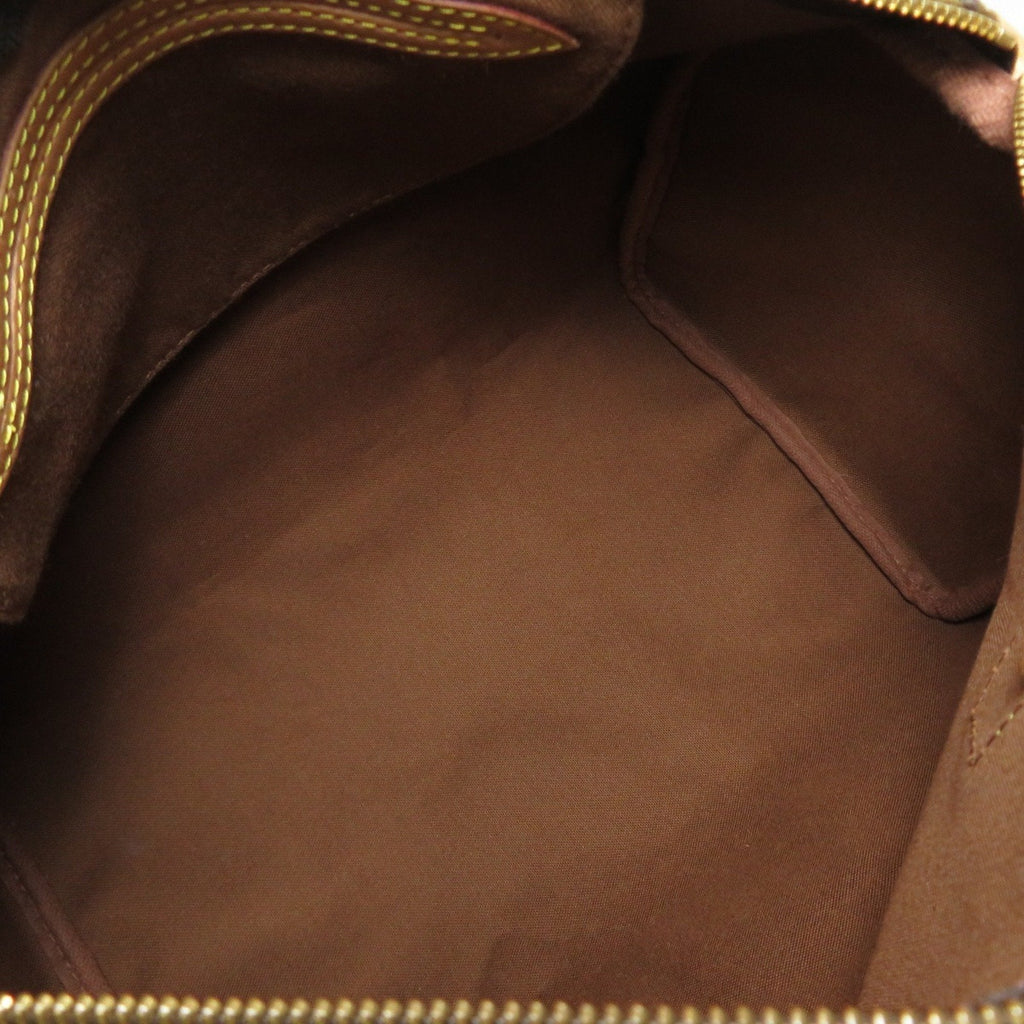 Louis Vuitton Brown Canvas Speedy 30 handbag bag