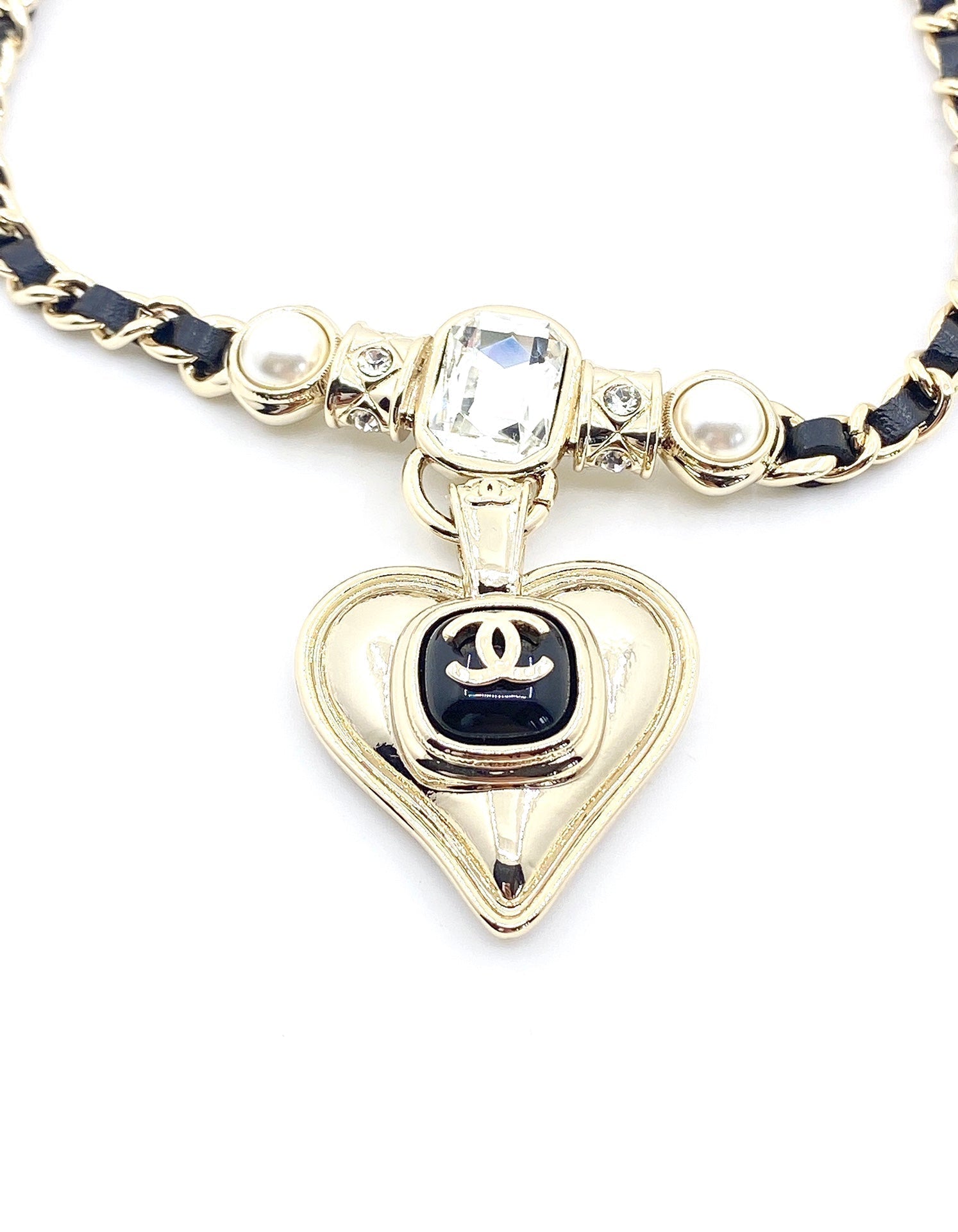 BL -High Quality Necklace chanel003