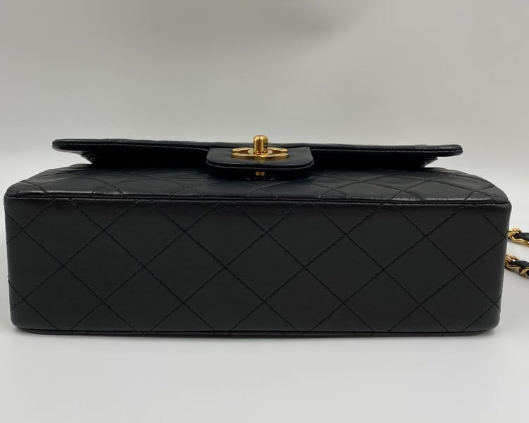 Chanel Classic Double Flap Bag